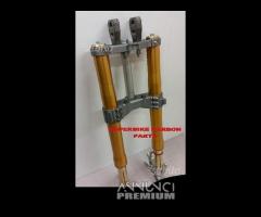 Aprilia tuono - kit forcelle ohlins nix e piastre - 6