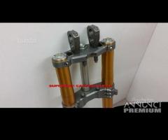 Aprilia tuono - kit forcelle ohlins nix e piastre - 14