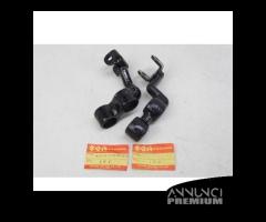 SUPPORTI PEDANE ANTERIORI SUZUKI GS 550 1977 1979