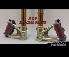 Ducati hypermotard e multistrada forcelle ohlins - 9