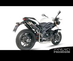 Mivv scarichi gp carbon triumph speed triple 11/15 - 1