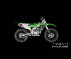 Akrapovic scarico titanio kawasaki kx 450 f 16/18 - 2