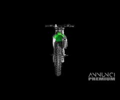 Akrapovic scarico titanio kawasaki kx 450 f 16/18 - 3