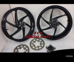 Honda cbr 600 rr cerchi ruote forgiate pvm - 9