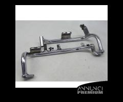 SUPPORTI PEDANE ANTERIORI YAMAHA XV 535 VIRAGO 198