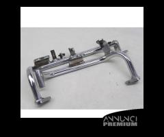 SUPPORTI PEDANE ANTERIORI YAMAHA XV 535 VIRAGO 198