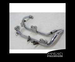 SUPPORTI PEDANE ANTERIORI YAMAHA XV 535 VIRAGO 198