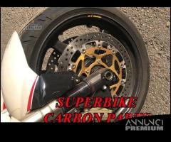 Mv agusta f4 cerchi ruote dymag in carbonio