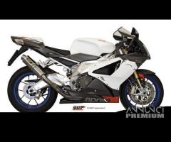 Aprilia rsv 1000 scarico mivv modello gp