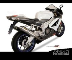 Aprilia rsv 1000 scarico mivv modello gp