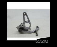 PEDANA ANTERIORE SINISTRA + LEVA CAMBIO BMW R 1150