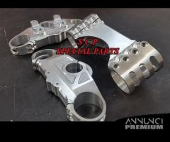 Piastre di sterzo ricavate mv agusta brutale e f4 - 4