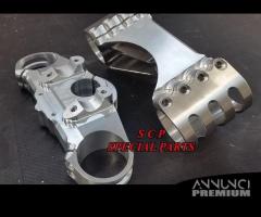 Piastre di sterzo ricavate mv agusta brutale e f4 - 15