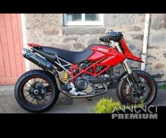 Ducati hypermotard 1100 796 scarico termignoni