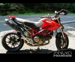 Ducati hypermotard 1100 796 scarico termignoni