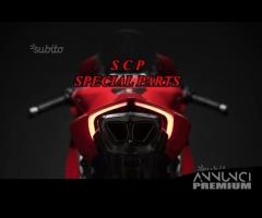 Termignoni 4 uscite scarico completo panigale v4