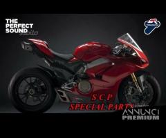 Termignoni 4 uscite scarico completo panigale v4 - 6