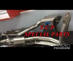 Scarico termignoni 4 uscite ducati panigale v4 - 2