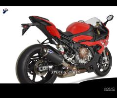 Bmw s 1000 rr scarico terminale termignoni titanio - 1