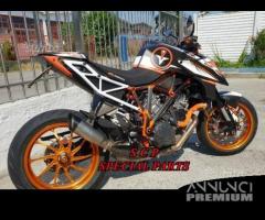 Cerchi ruote forgiate limited edition per ktm 1290