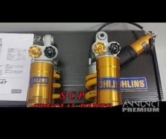 Bmw r 1200 gs 2013-18 ammortizzatori ohlins ttx - 3