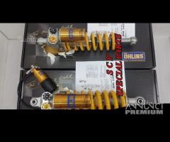 Bmw r 1200 gs 2013-18 ammortizzatori ohlins ttx - 4