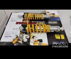 Ammortizzatori ohlins bmw r 1150 r 850 r 2001 2006