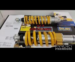 Ammortizzatori ohlins bmw r 1150 r 850 r 2001 2006