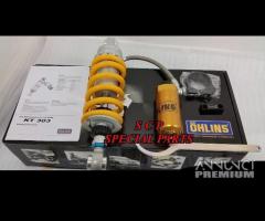 Ammortizzatore ohlins ktm 390