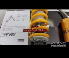 Ammortizzatore ohlins ktm 390