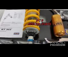 Ammortizzatore ohlins ktm 390