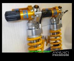 Triumph daytona - ammortizzatore ohlins ttx gp 016