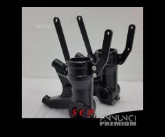 Piedini forcella radiali 108mm per yamaha r1 2002