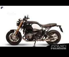 Bmw r nine t scarico termignoni alto oppure basso