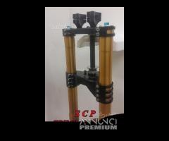 Forcelle ohlins per harley davidson low rider - 12