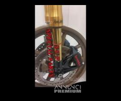 Forcelle ohlins per harley davidson low rider - 19