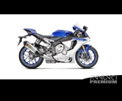 Akrapovic scarico yamaha yzf r1 s-y10so14-hhx2t - 1