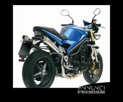 Mivv terminali x-cone triumph speed triple 05/06