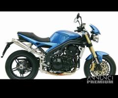 Mivv terminali x-cone triumph speed triple 05/06