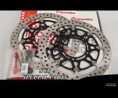 SUZUKI GSX R BREMBO DISCHI T DRIVE 320mm - 1