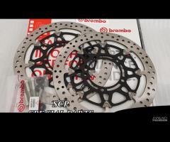 SUZUKI GSX R BREMBO DISCHI T DRIVE 320mm - 3