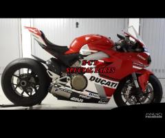 Kit termignoni terminali ducati panigale v4 v 4