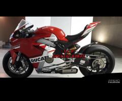 Kit termignoni terminali ducati panigale v4 v 4