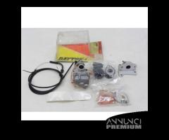 KIT DAYTONA CARBURATORE MIKUNI 18 MM + COLLETTORE