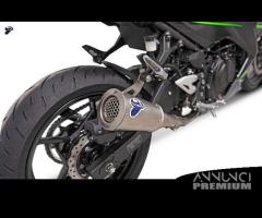 Termignoni terminale di scarico gp rr kawasaki 400