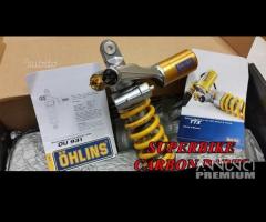 Ducati 1198 1098 848 ohlins ttx ammortizzatore - 1