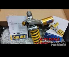 Ducati 1198 1098 848 ohlins ttx ammortizzatore - 5