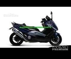 Yamaha t max accessori moto multimarca