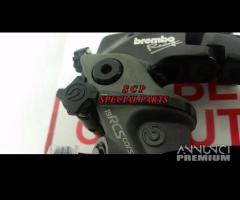 Brembo racing pompe freno rcs corsa corta - 7