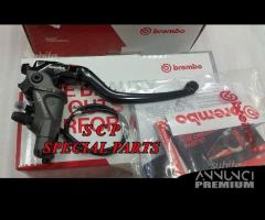 Brembo racing pompa freno rcs corsa corta